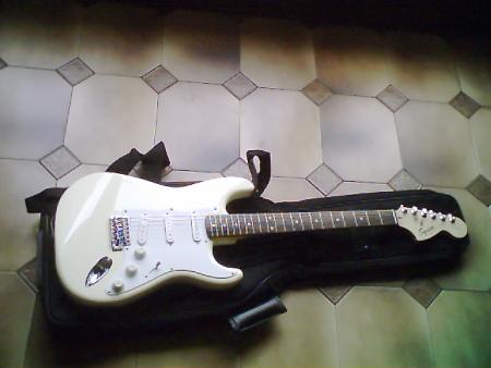 guitare top